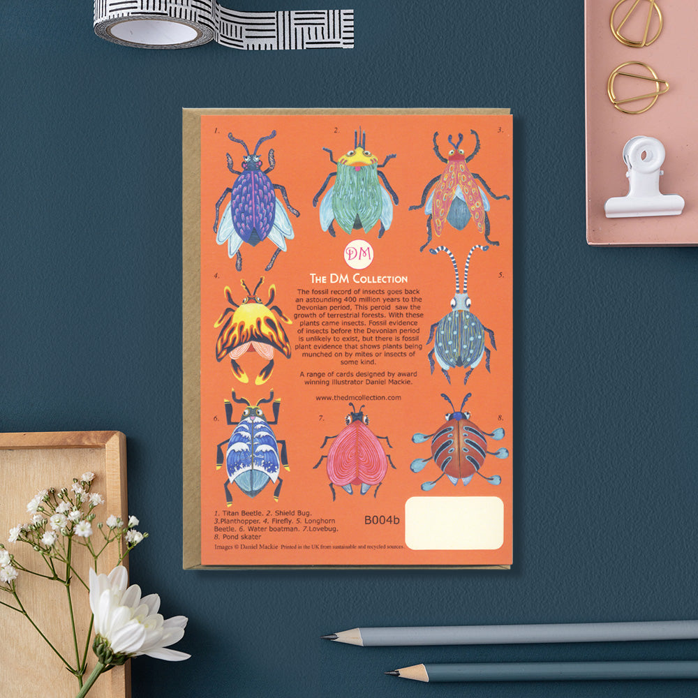 Firefly - Card