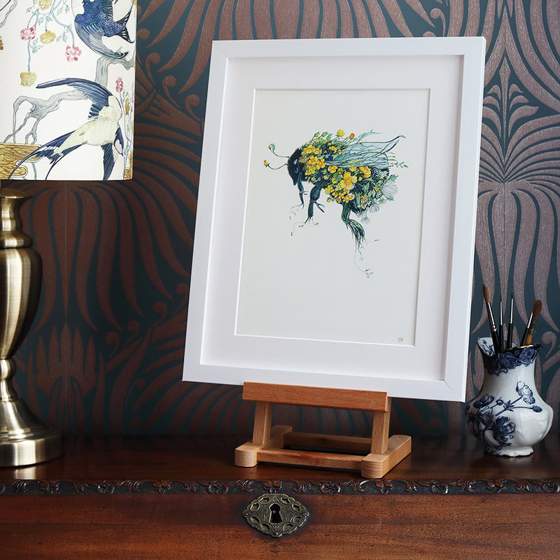 Bumblebee - Print - The DM Collection
