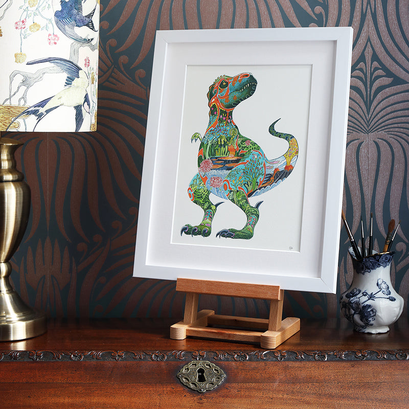 Tyrannosaurus Rex - Print - The DM Collection