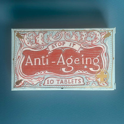 Anti Ageing  - Joke Mint Sweets