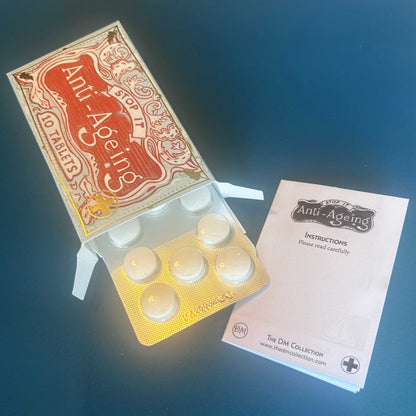 Anti Ageing  - Joke Mint Sweets