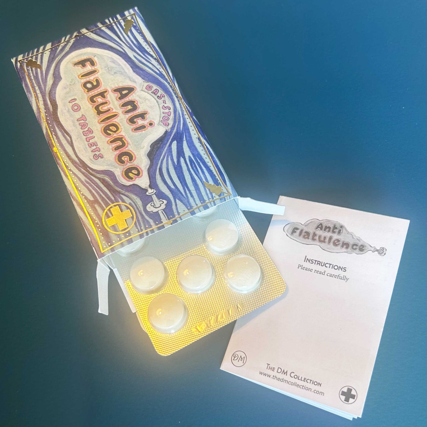 Anti Flatulence  - Joke Mint Sweet