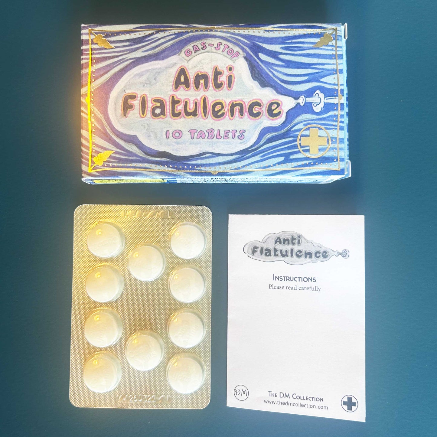 Anti Flatulence  - Joke Mint Sweet