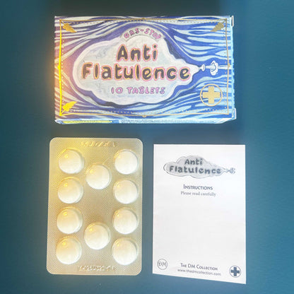 Anti Flatulence  - Joke Mint Sweet