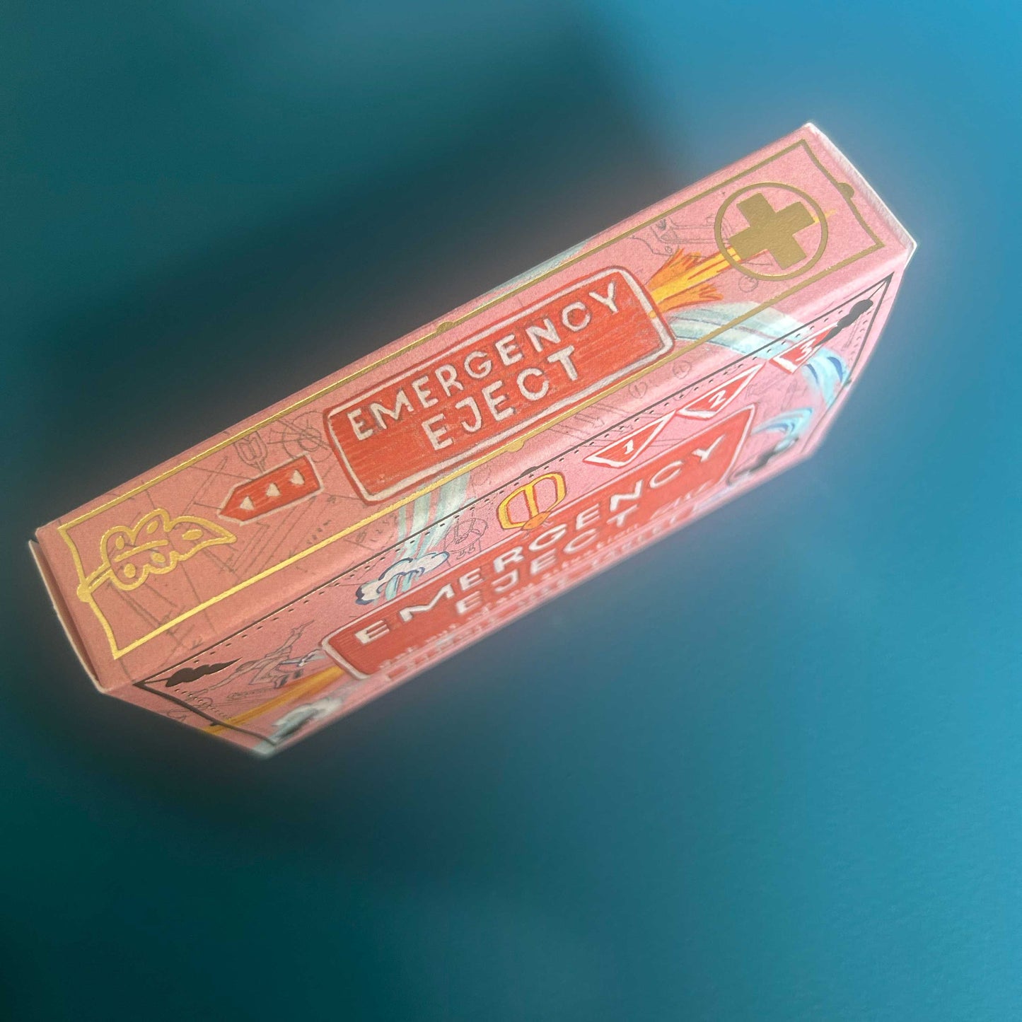 Emergency Eject  - Joke Mint Sweet