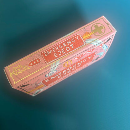 Emergency Eject  - Joke Mint Sweet