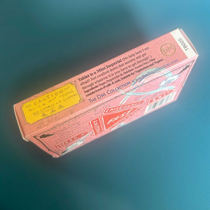 Emergency Eject  - Joke Mint Sweet