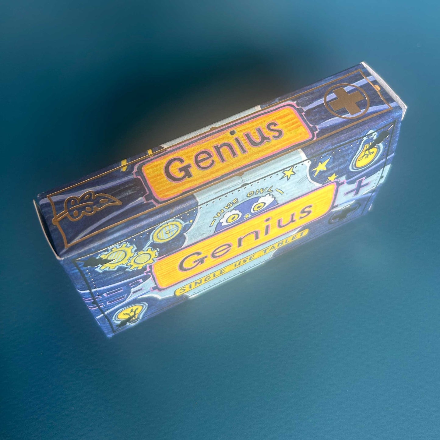 Genius  - Joke Mint Sweet
