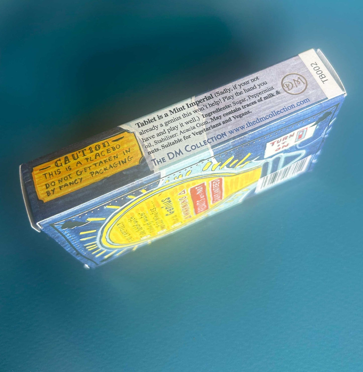 Genius  - Joke Mint Sweet