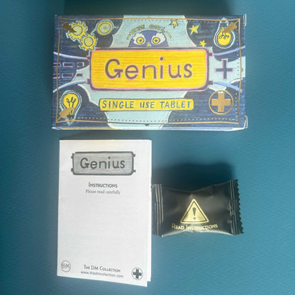 Genius  - Joke Mint Sweet