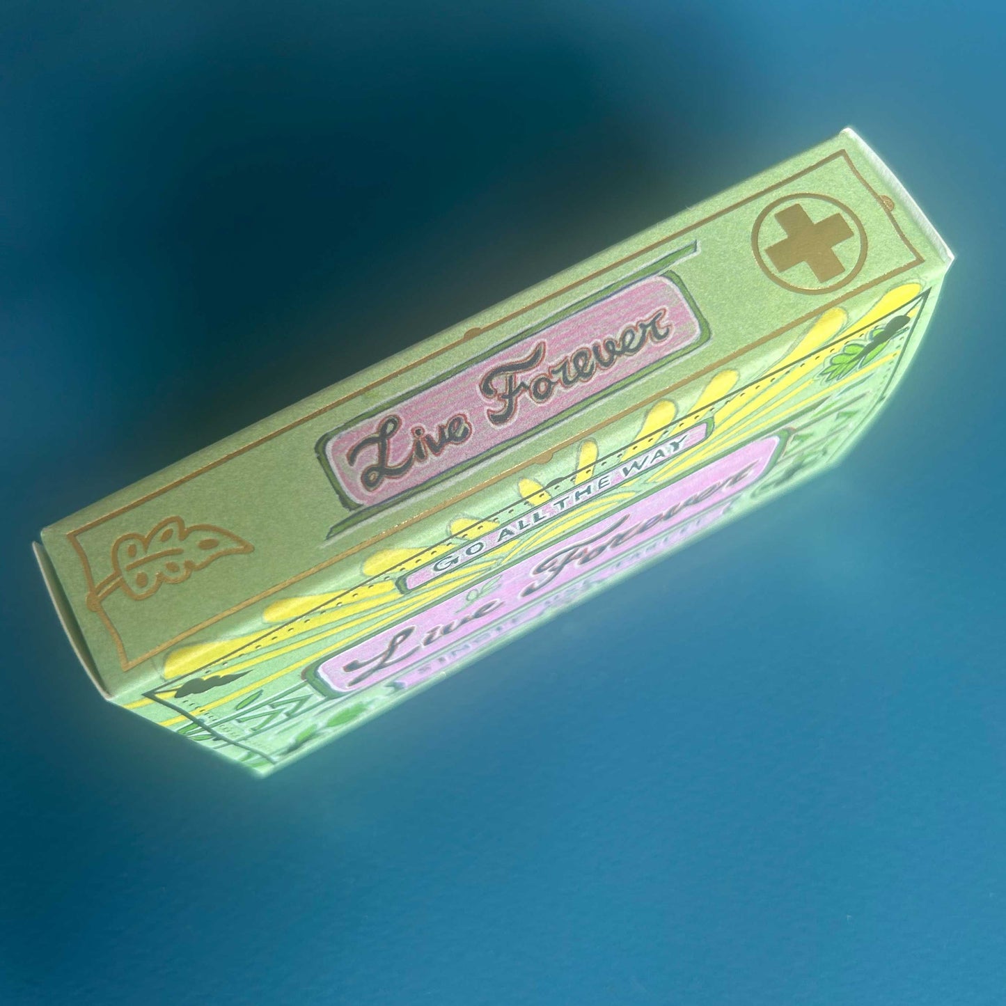 Live Forever  - Joke Mint Sweet