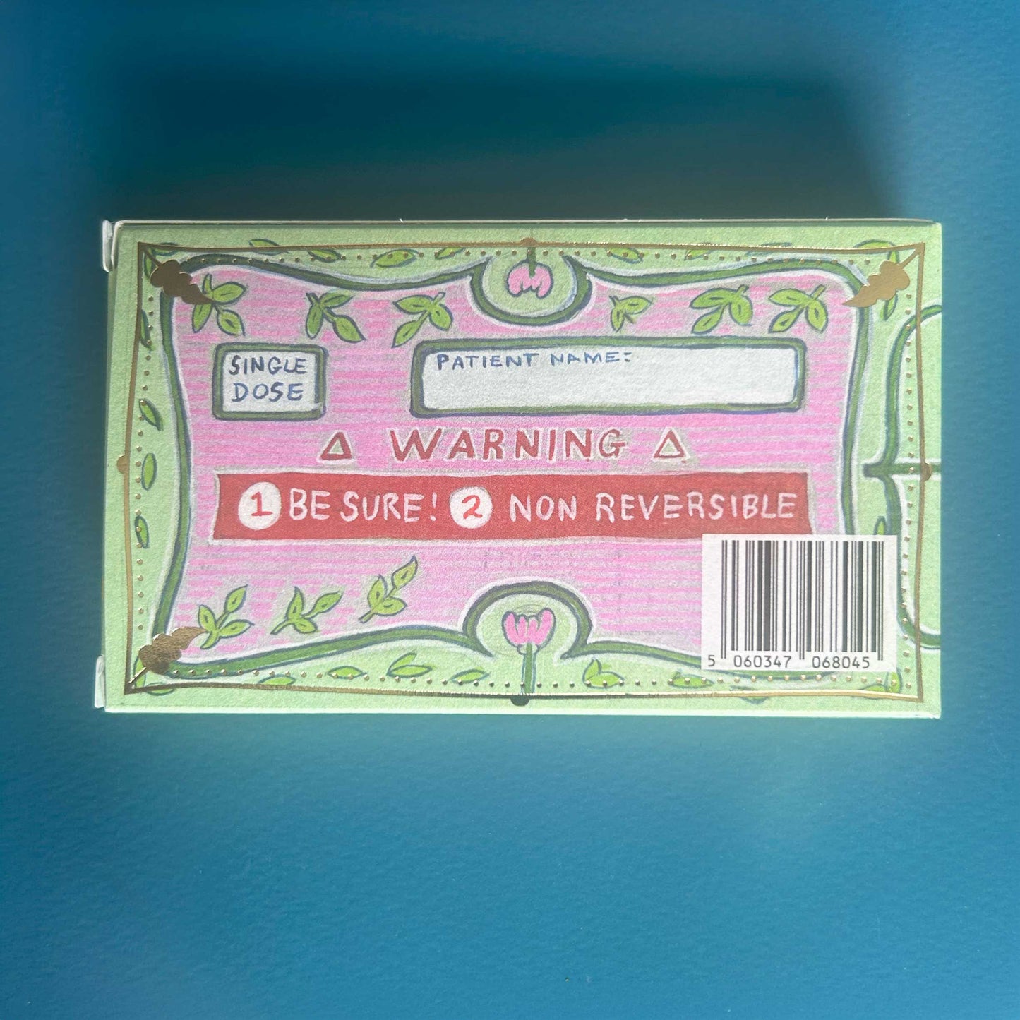 Live Forever  - Joke Mint Sweet