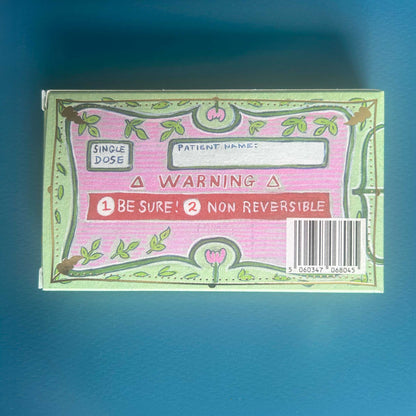 Live Forever  - Joke Mint Sweet