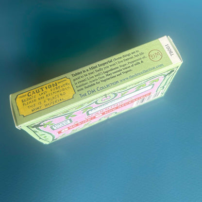 Live Forever  - Joke Mint Sweet
