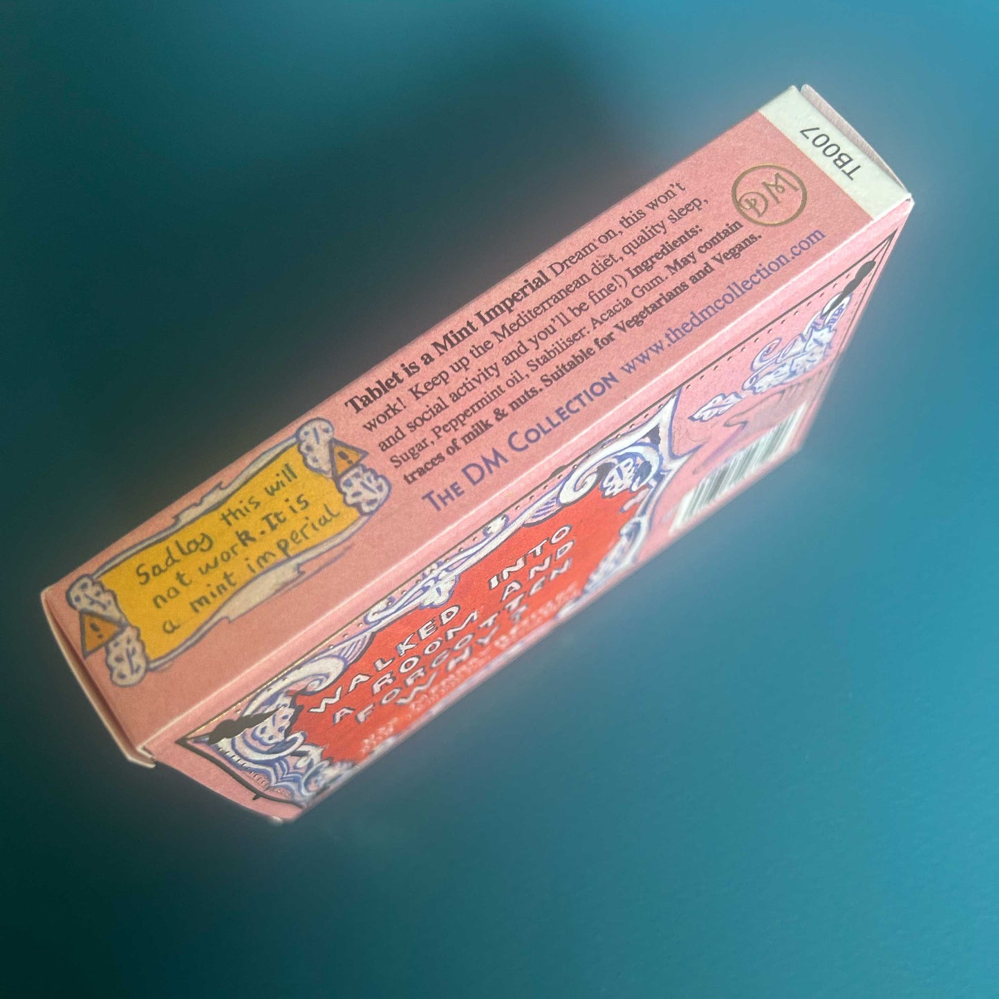 Memory Restore  - Joke Mint Sweet