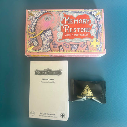 Memory Restore  - Joke Mint Sweet