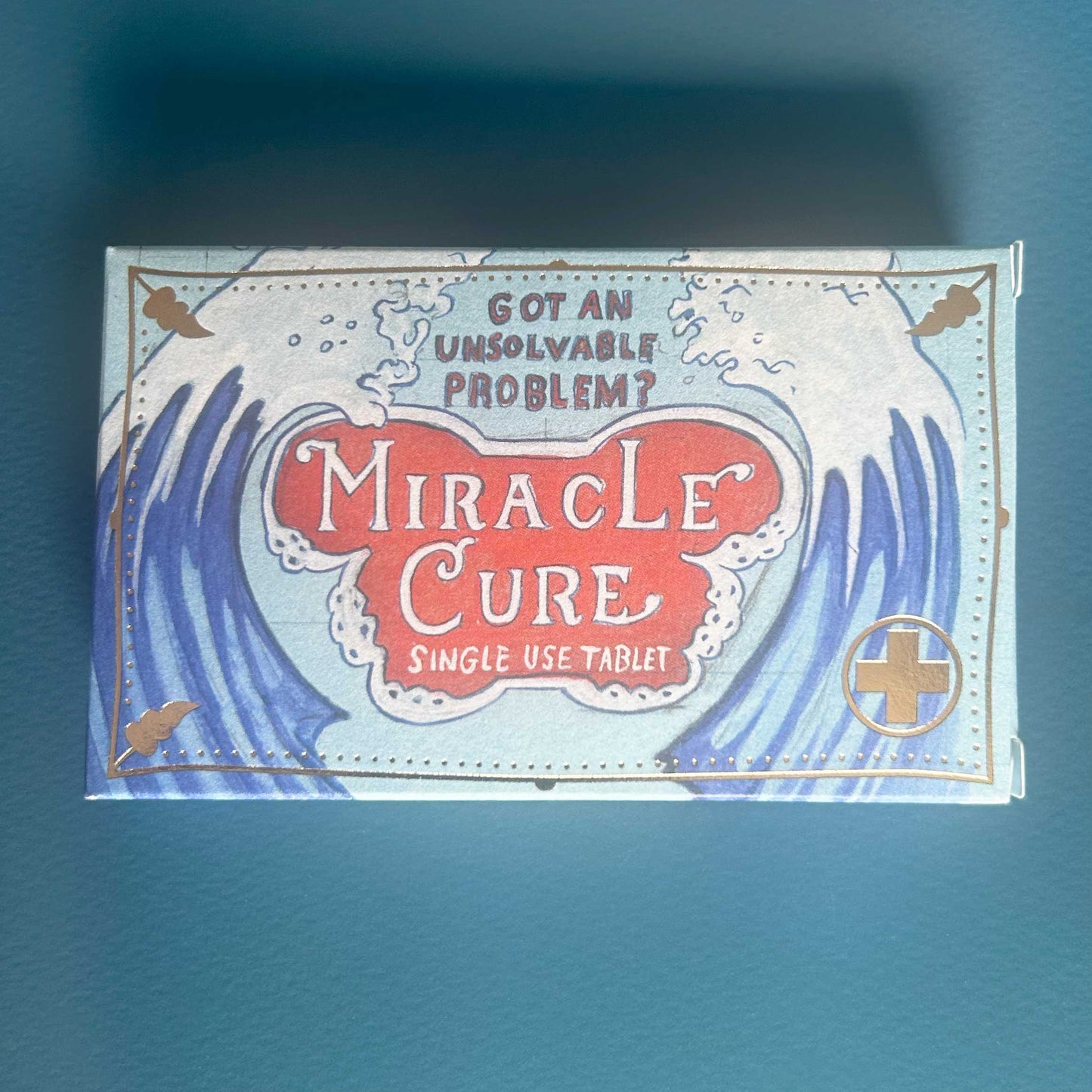 Miracle Cure  - Joke Mint Sweet