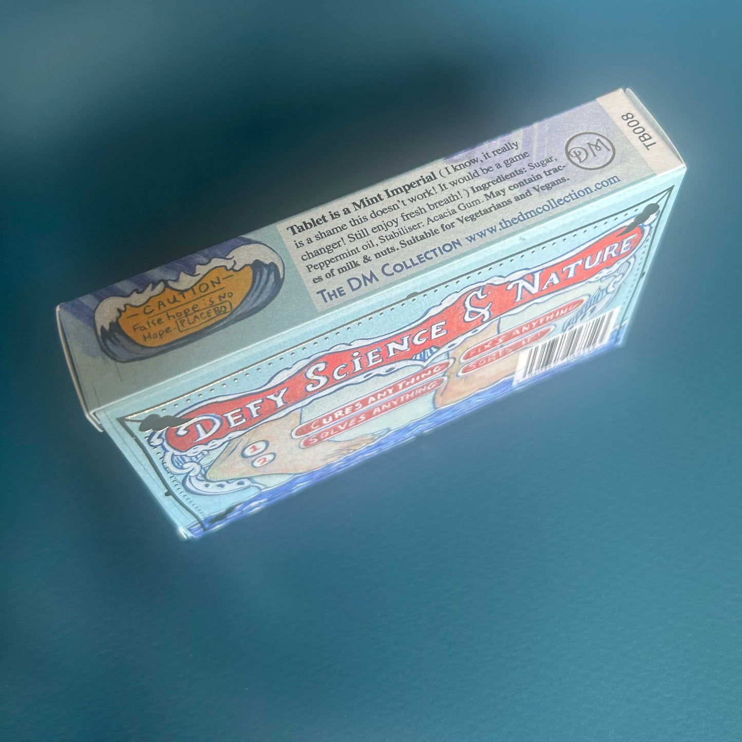 Miracle Cure  - Joke Mint Sweet
