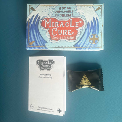 Miracle Cure  - Joke Mint Sweet