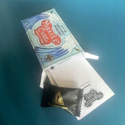 Miracle Cure  - Joke Mint Sweet