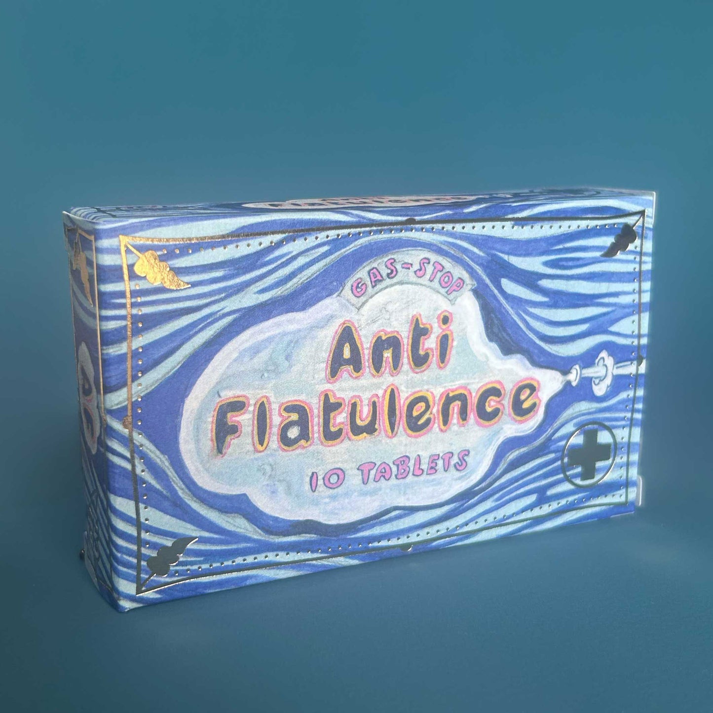 Anti Flatulence  - Joke Mint Sweet
