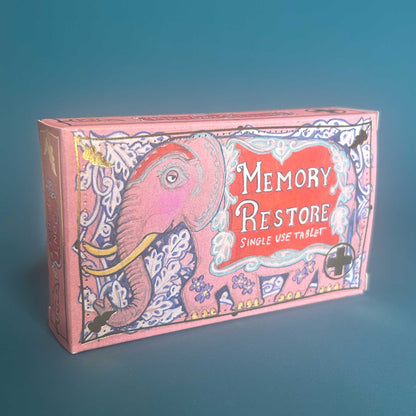 Memory Restore  - Joke Mint Sweet
