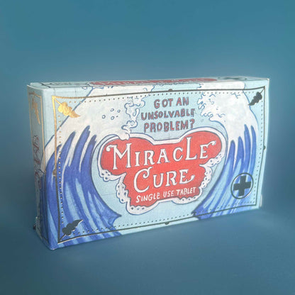 Miracle Cure  - Joke Mint Sweet