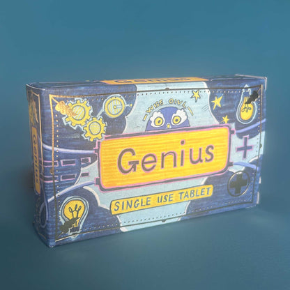Genius  - Joke Mint Sweet