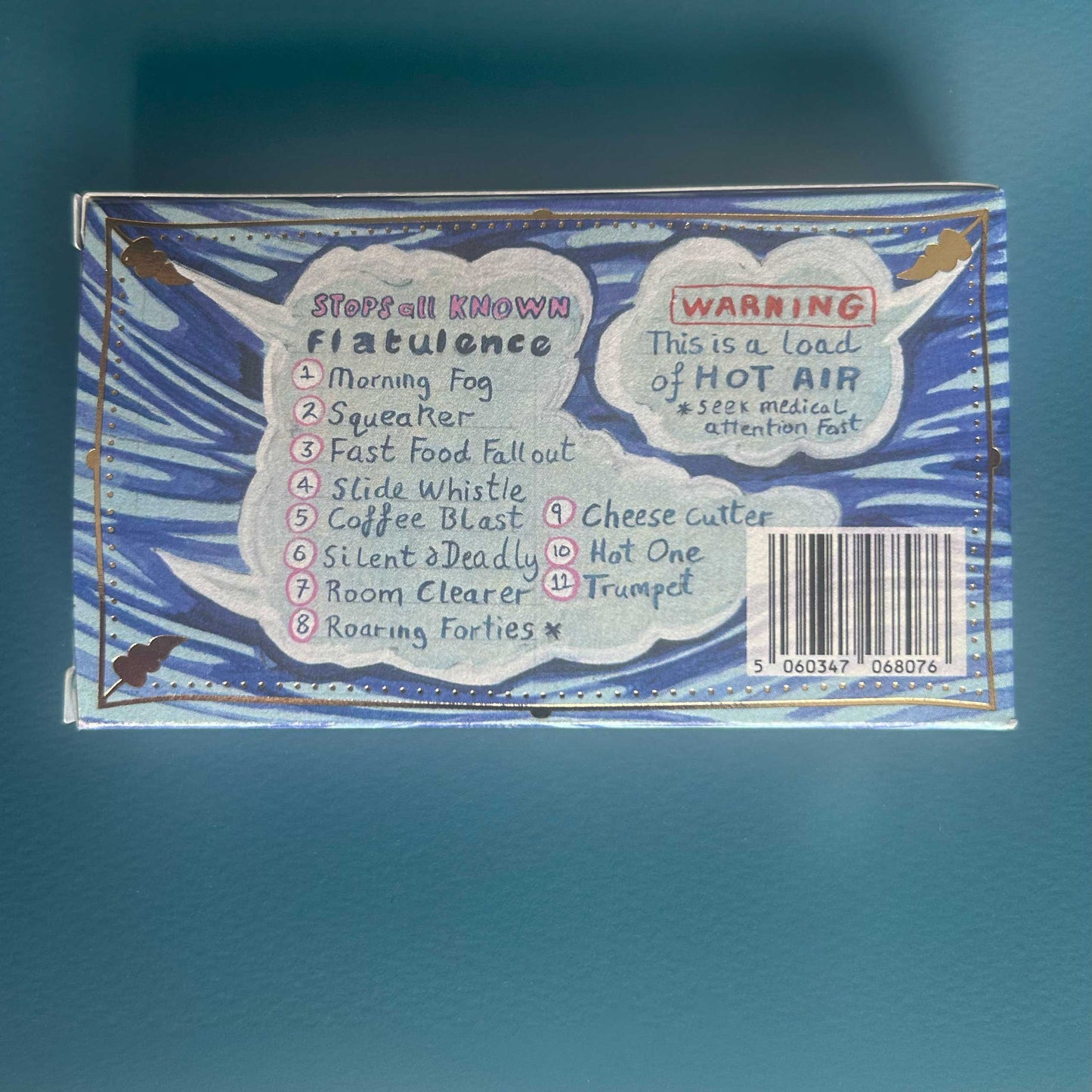 Anti Flatulence  - Joke Mint Sweet