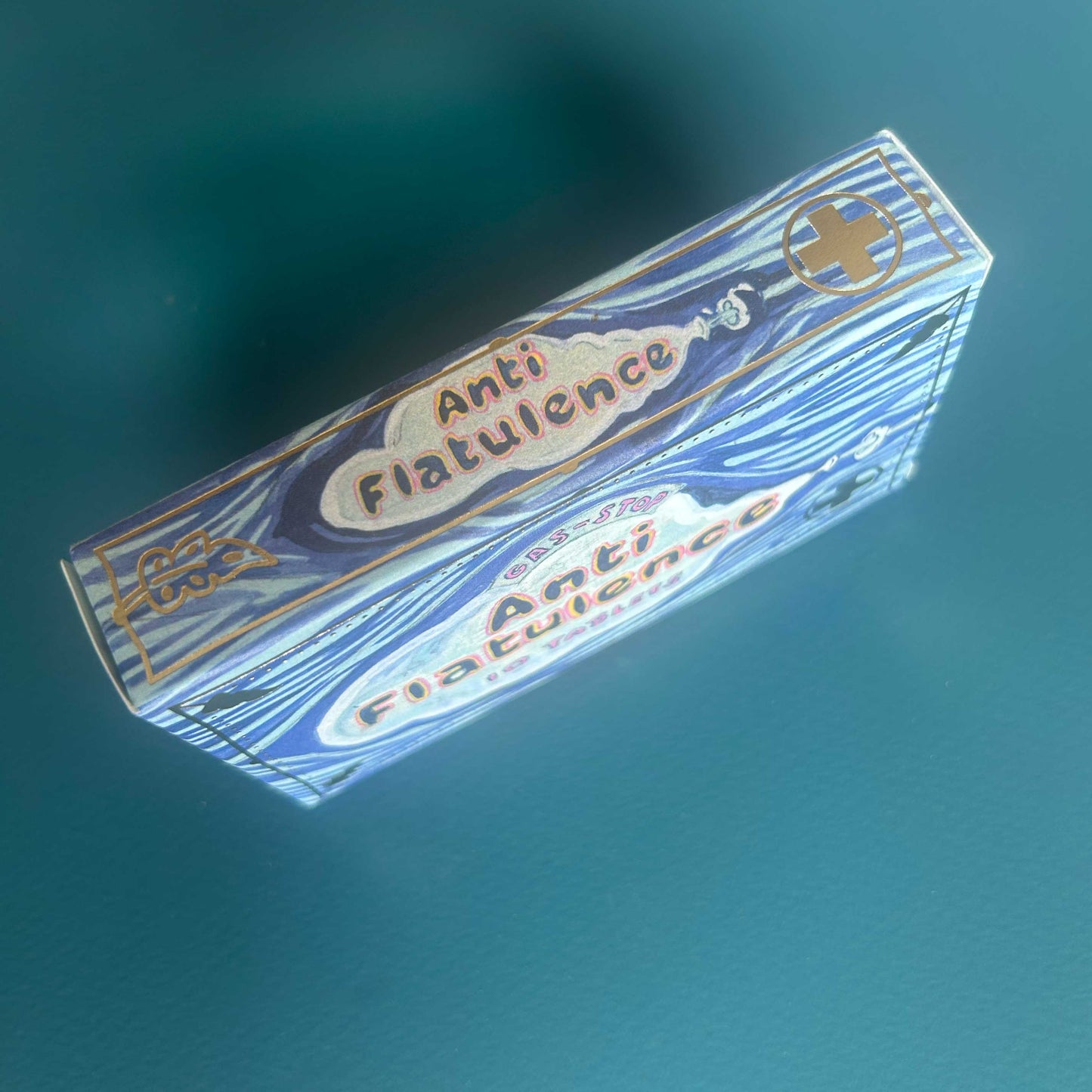 Anti Flatulence  - Joke Mint Sweet