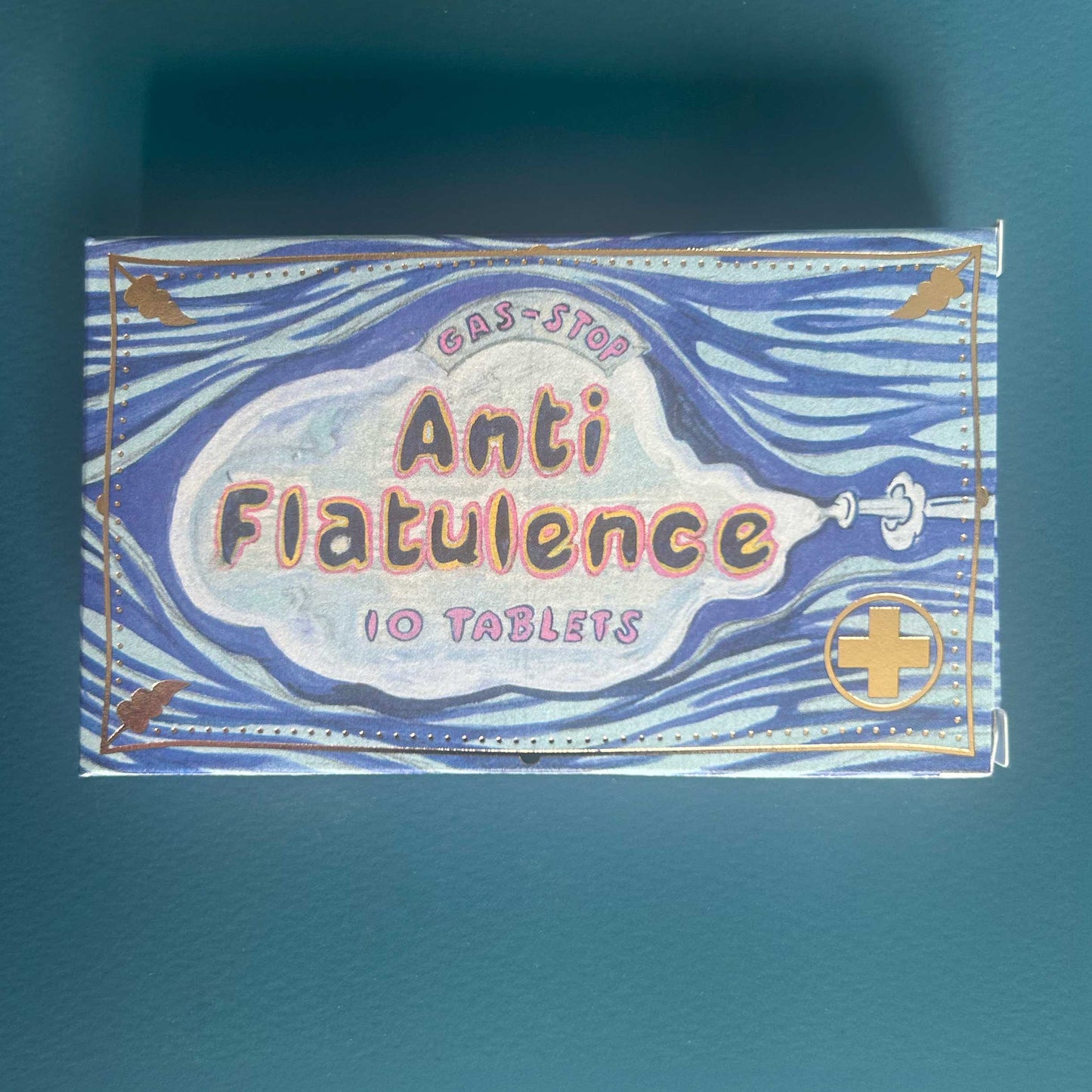 Anti Flatulence  - Joke Mint Sweet