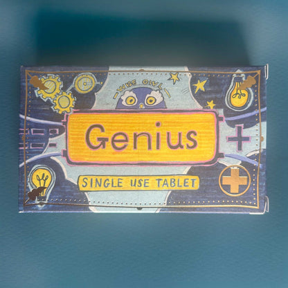 Genius  - Joke Mint Sweet