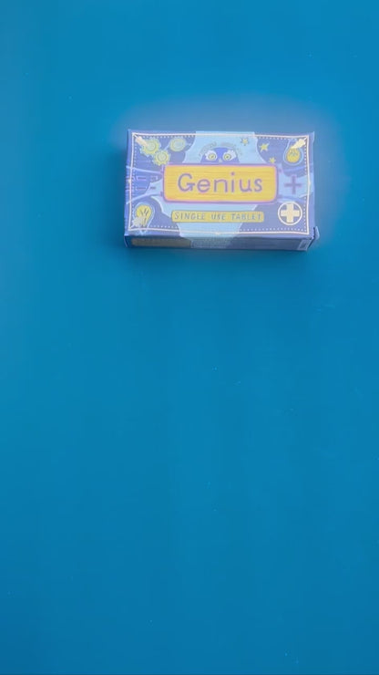 Genius  - Joke Mint Sweet