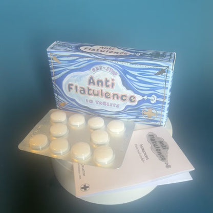 Anti Flatulence  - Joke Mint Sweet