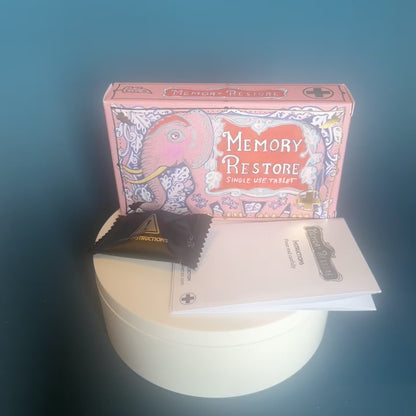 Memory Restore  - Joke Mint Sweet