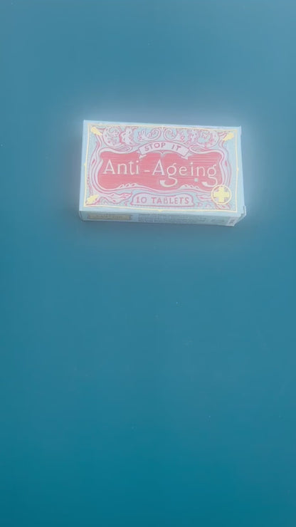 Anti Ageing  - Joke Mint Sweets