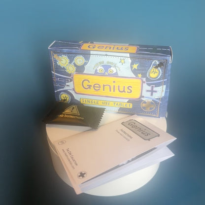 Genius  - Joke Mint Sweet