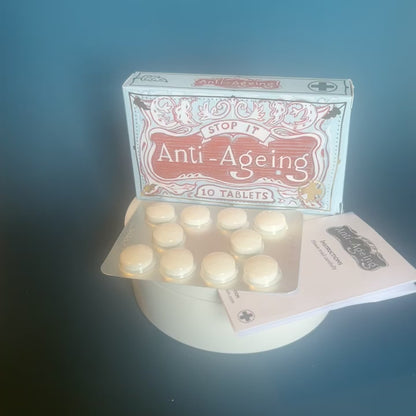 Anti Ageing  - Joke Mint Sweets