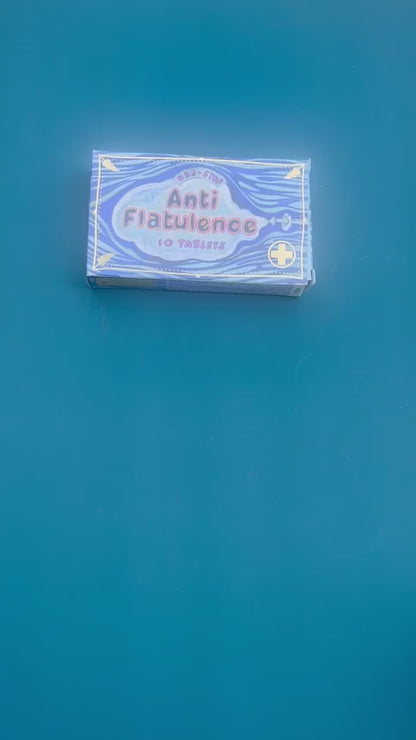 Anti Flatulence  - Joke Mint Sweet