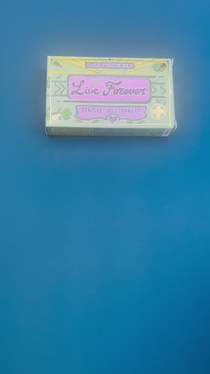 Live Forever  - Joke Mint Sweet