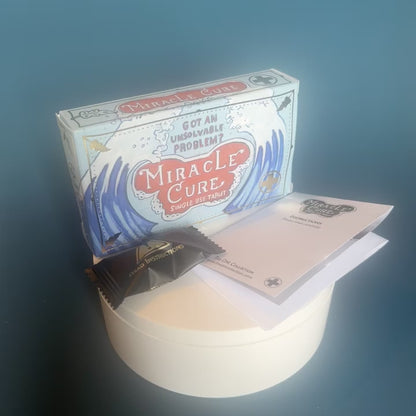 Miracle Cure  - Joke Mint Sweet