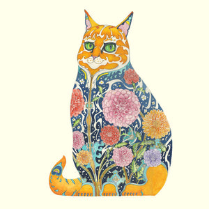Ginger Tom - Print - The DM Collection