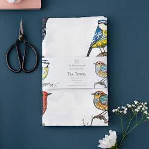 Tea Towel - Songbird - The DM Collection