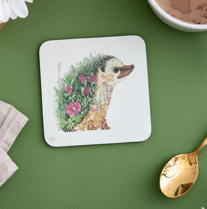 Hedgehog - Coaster - The DM Collection