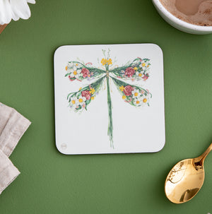 Dragonfly - Coaster - The DM Collection