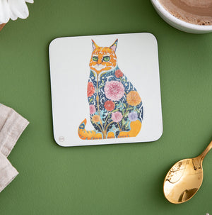 Ginger Tom - Coaster - The DM Collection