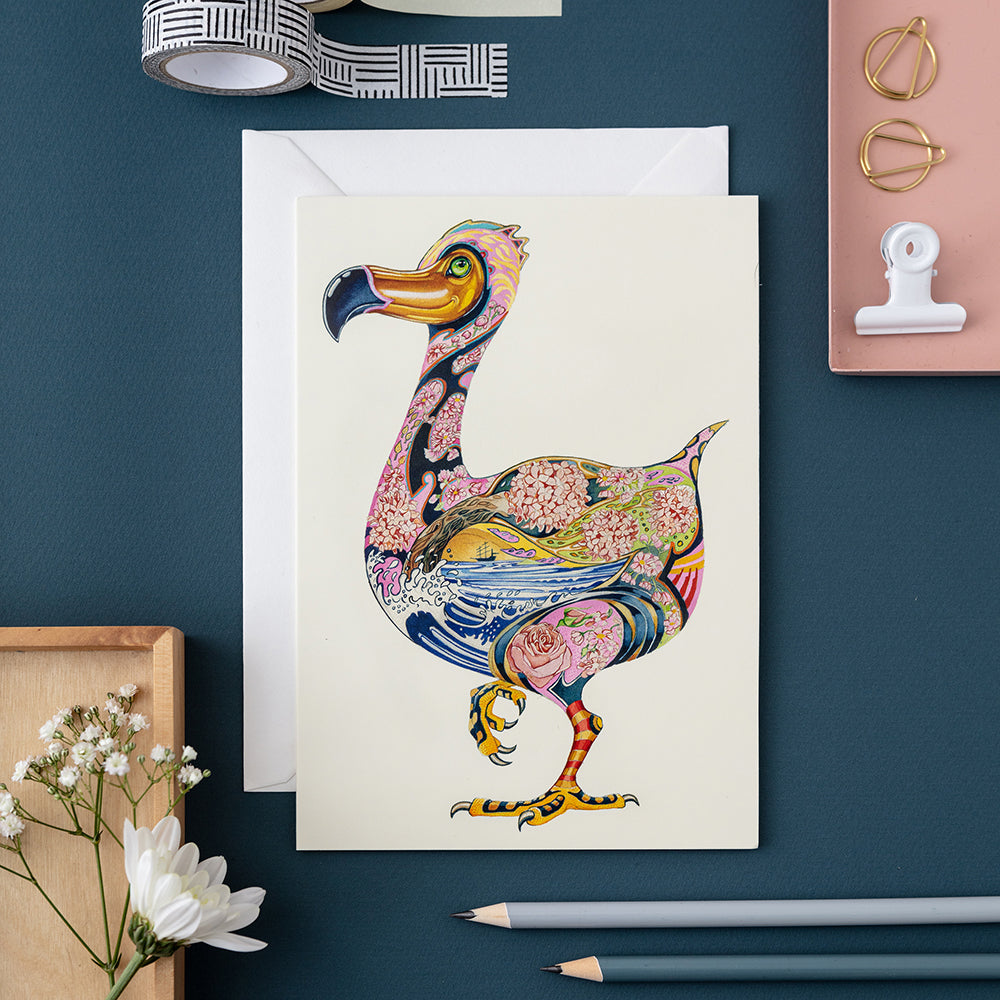 Dodo - Card - The DM Collection