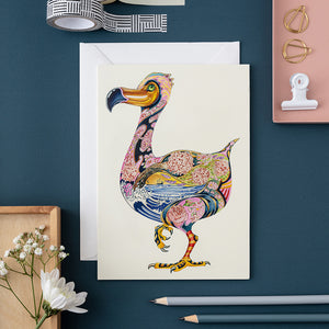 Dodo - Card - The DM Collection