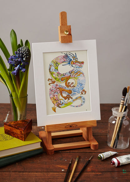 Dragon - Print - The DM Collection