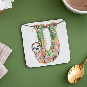 Sloth - Coaster - The DM Collection